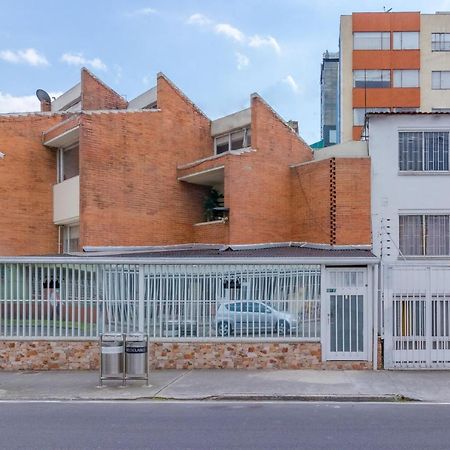 Urban G Hotell Bogotá Eksteriør bilde