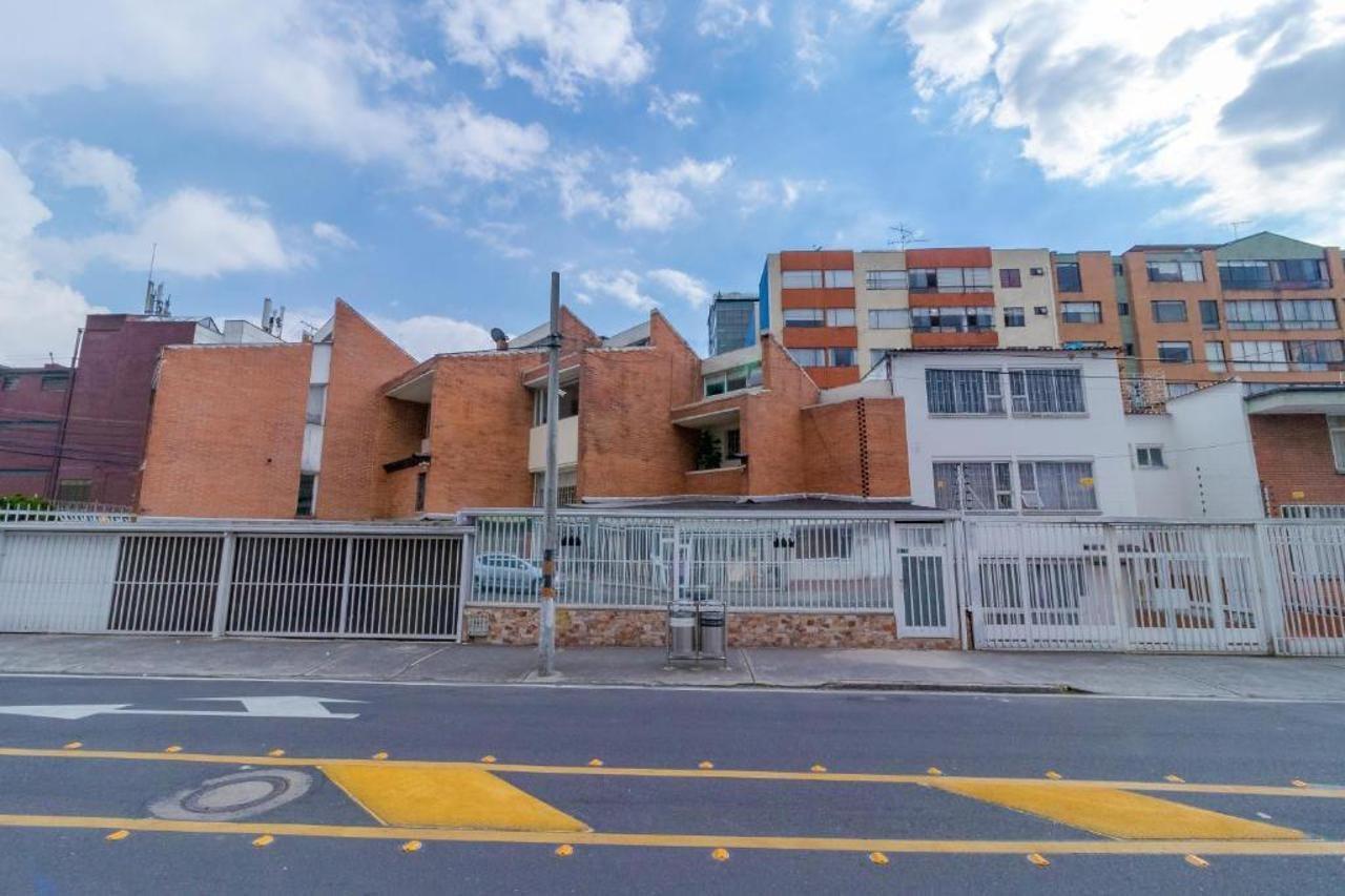 Urban G Hotell Bogotá Eksteriør bilde