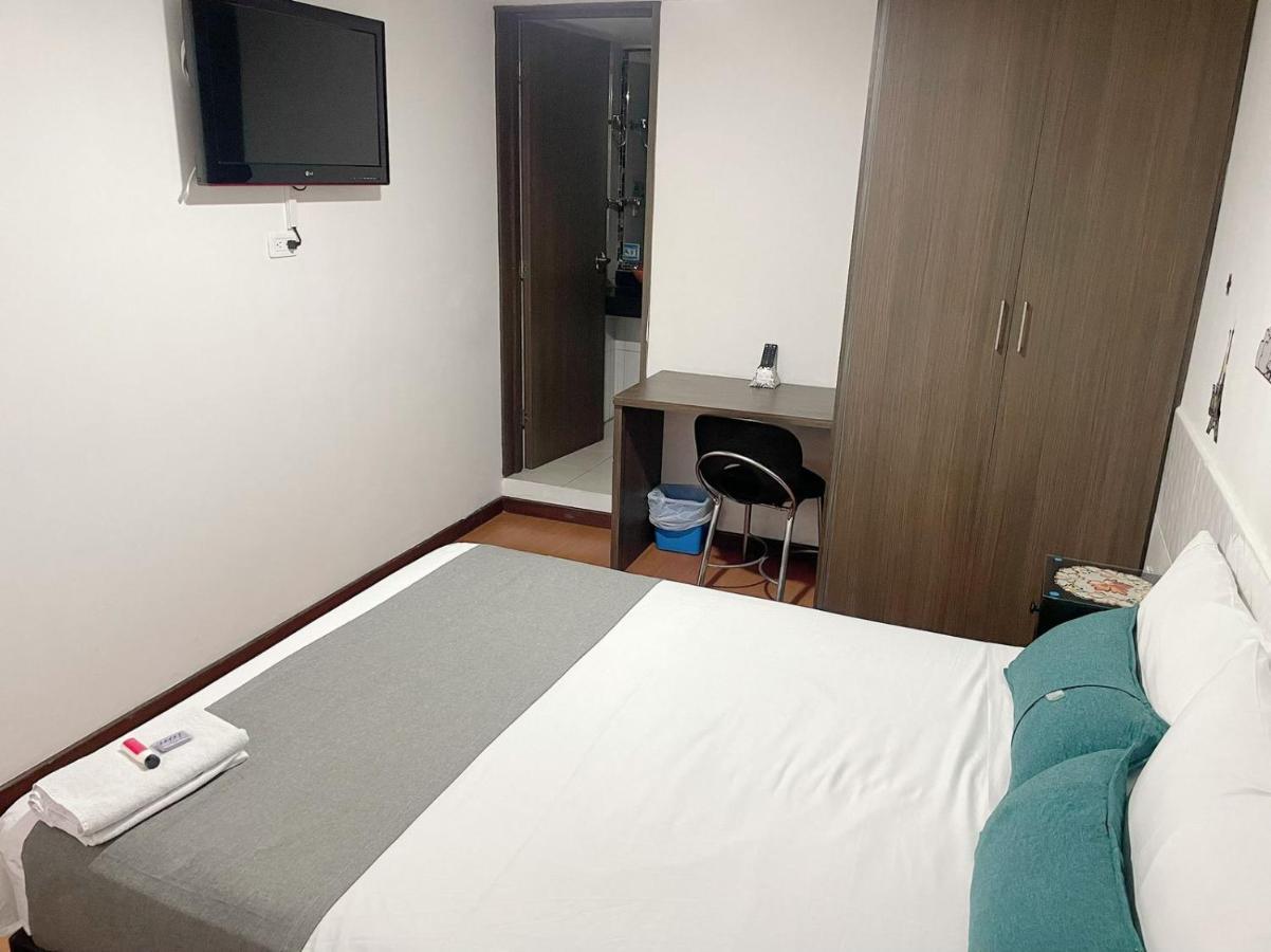 Urban G Hotell Bogotá Eksteriør bilde