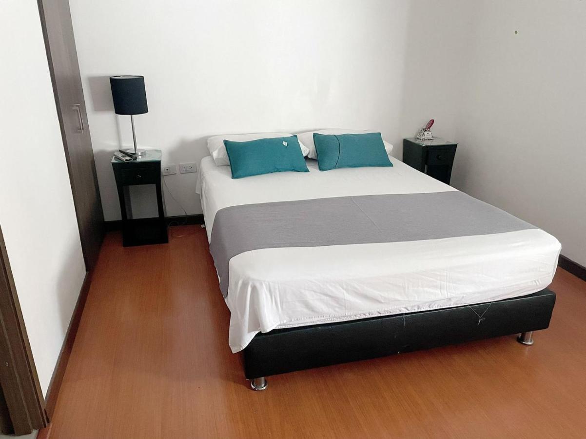 Urban G Hotell Bogotá Eksteriør bilde