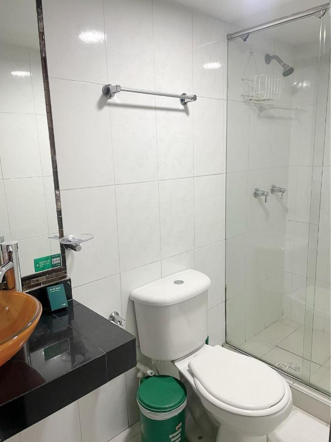 Urban G Hotell Bogotá Eksteriør bilde
