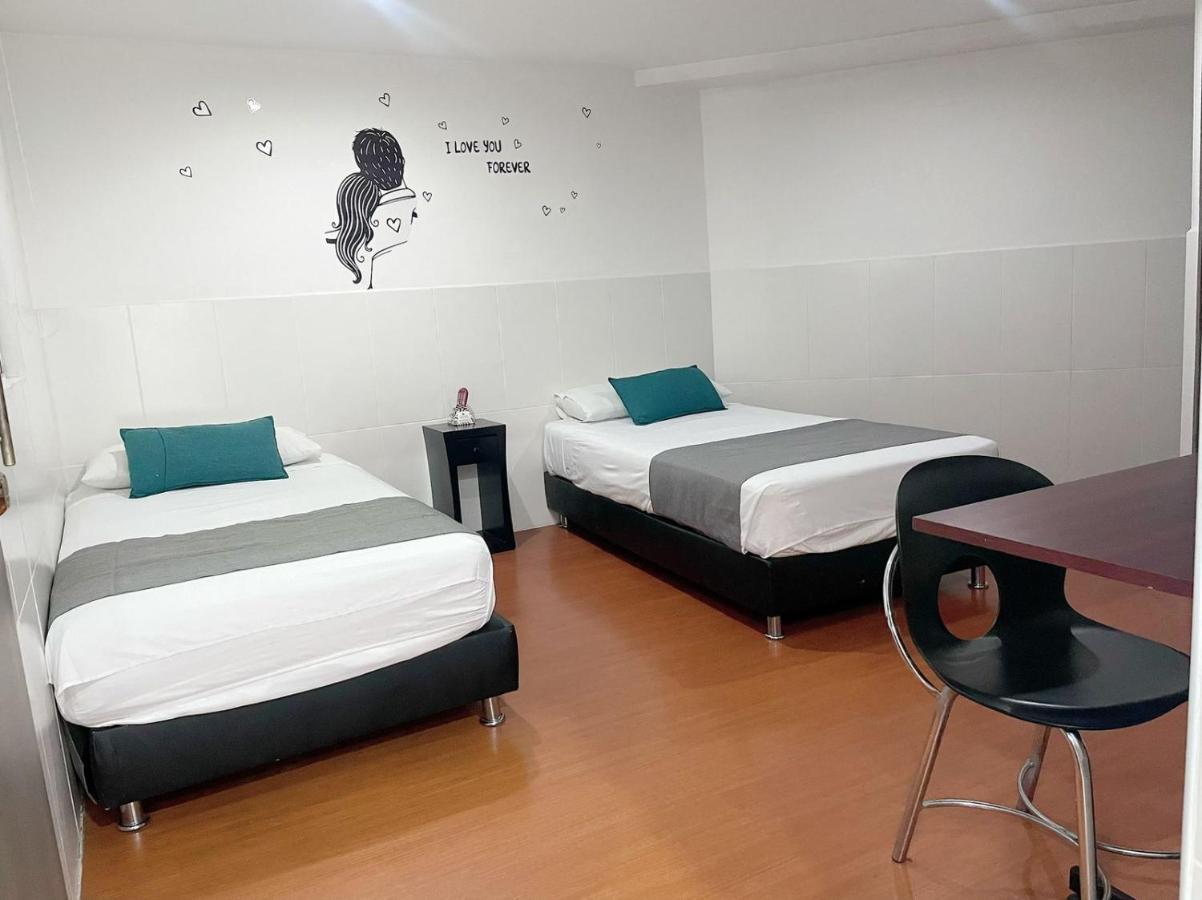 Urban G Hotell Bogotá Eksteriør bilde