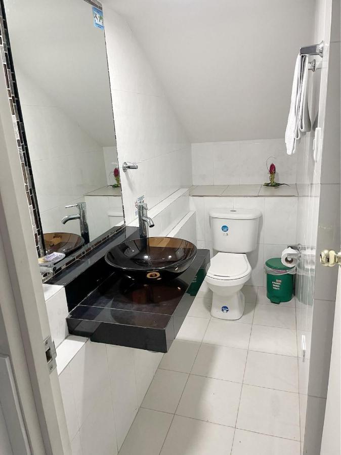 Urban G Hotell Bogotá Eksteriør bilde
